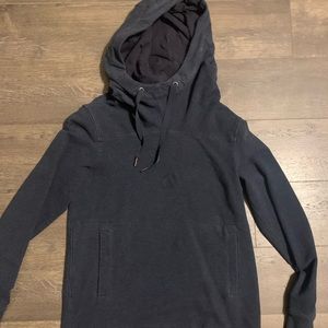 Navy Hoodie